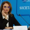 Lia Savonea ar pierde cam 11.000 de lei pe lună, din pensie, pe legea Bolojan Foto: ICCJ