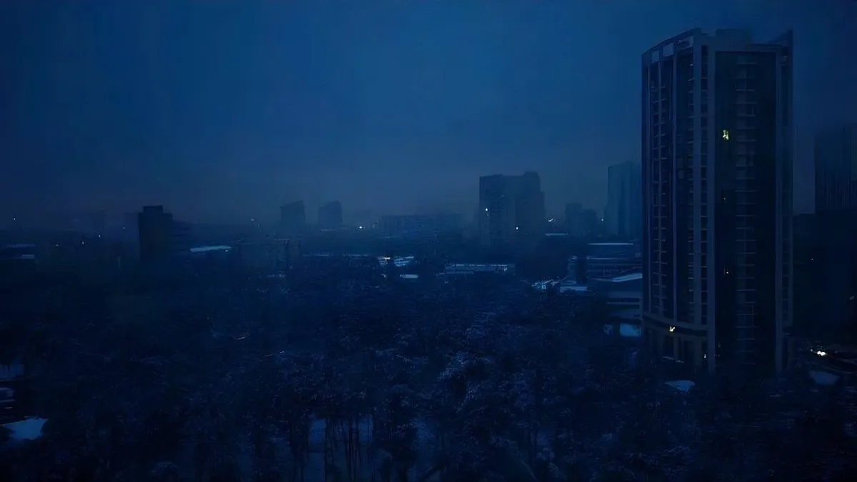 Relatarea dramatică a unui locuitor al Kievului Foto: Twitter