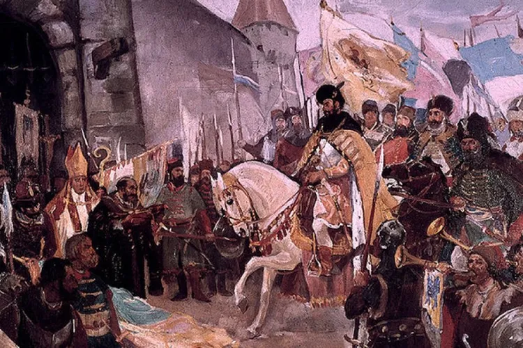 Călin Georgescu rescrie istoria: Imperiul Habsburgic a fost precursorul globaliștilor anticreștini, de aceea l-a ucis pe Mihai Viteazul