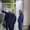 Avarie majoră la CET Sud (sursa: Facebook/Electrocentrale Bucuresti ELCEN)