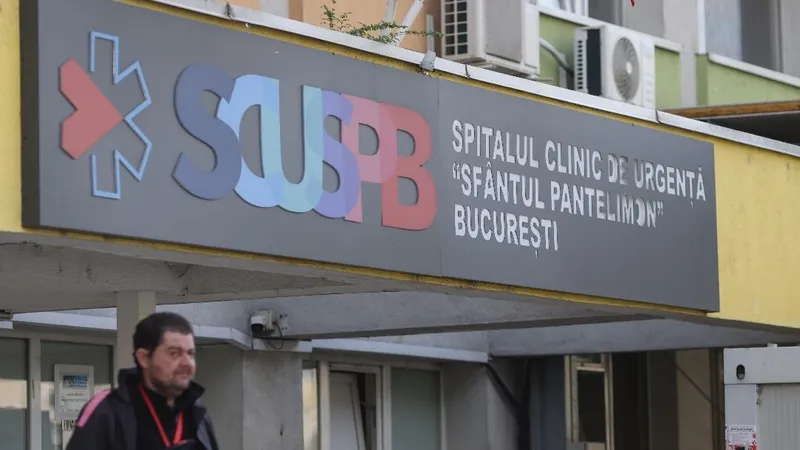 Medici audiați în dosarul morților suspecte (sursa: Inquam Photos/George Călin)