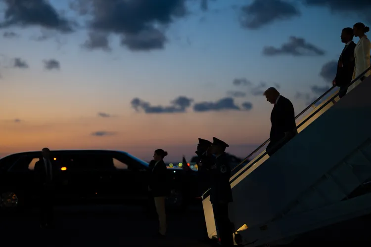 De ce Trump a câștigat prin impunerea armistițiului de două săptămâni cu Iranul Foto: Facebook White House