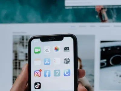 Albania interzice TikTok pentru un an (sursa: Pexels/cottonbro studio)