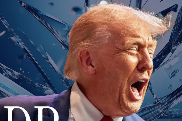 Trump, proces contra New York Times (sursa: Facebook/The White House)