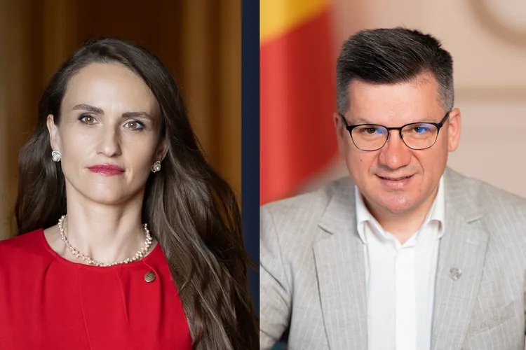 Mihail Neamțu, poză trucată cu Țoiu (sursa: Facebook/Oana Țoiu, Mihail Neamțu)