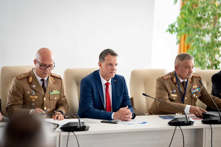 Moșteanu și afaceristul conectat la ruși (sursa: Facebook/Ionuț Moșteanu)