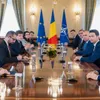 Lazaroiu crede că Nicușor Dan ar trebui să stea alături de Bolojan Foto: presidency.ro