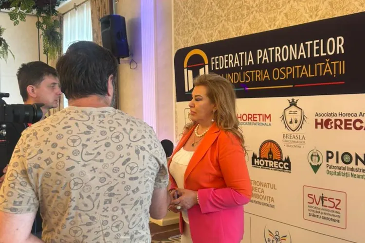 TVA mai mare, falimente în HoReCa (sursa: Facebook/Federația Patronatelor din Industria Ospitalității)