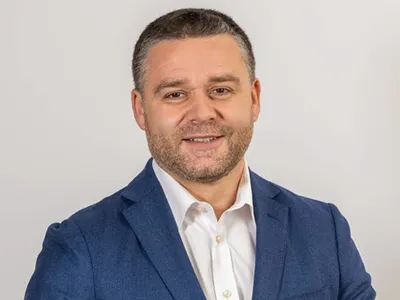 Ciprian Ciucu, primarul votat cu 73%. Ce a realizat și ce va face ca primar general pentru București (sursa: Facebook/Ciprian Ciucu)