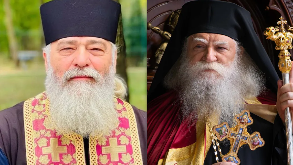 Distincție controversată pentru preotul Calistrat Chifan (sursa: ziaruldeiasi.ro)