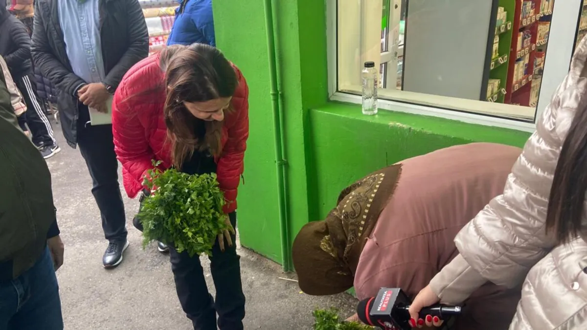 Anca Alexandrescu îl atacă pe Băluță Foto: NewsBucuresti.ro