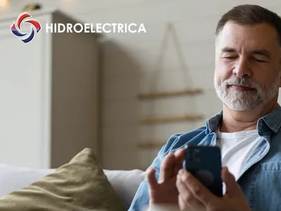 Înșelăciune cu acțiuni Hidroelectrica, sume uriașe (sursa: Facebook/Hidroelectrica)