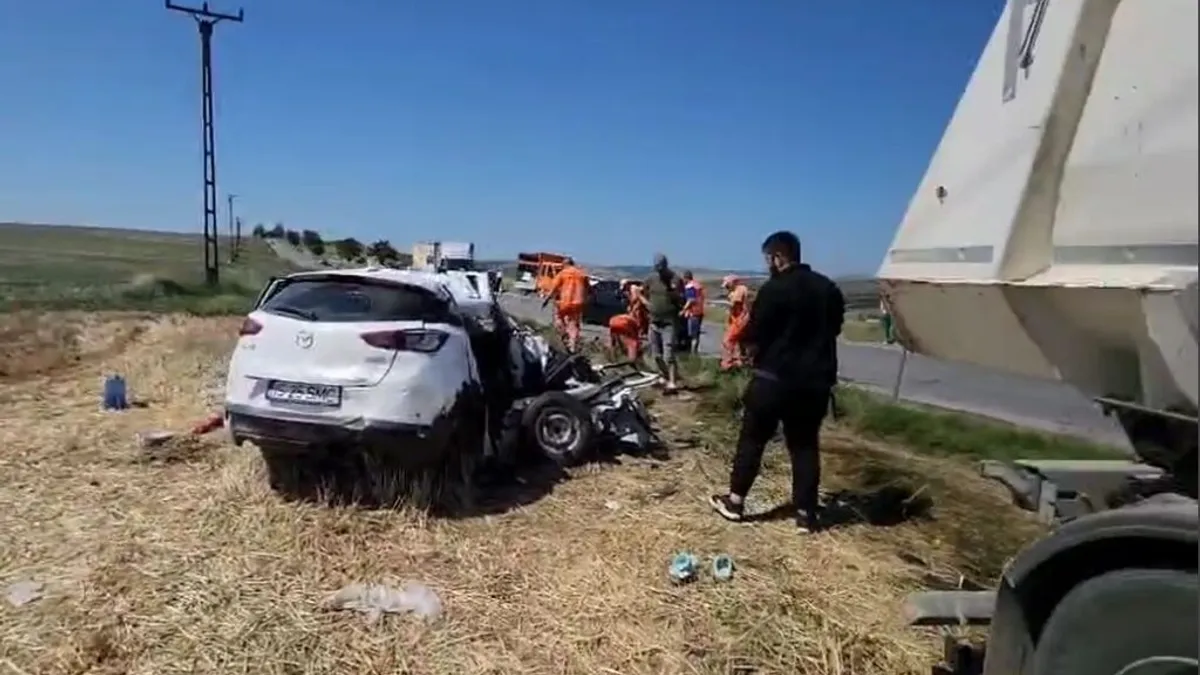 A virat spre impactul cu moartea (sursa: ziaruldeiasi.ro)