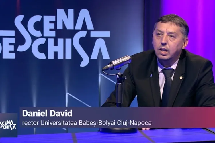 Rectorul Babeș-Bolyai explică de ce universitatea a căzut din Top 1000 Shanghai Ranking Foto: Facebook UBB