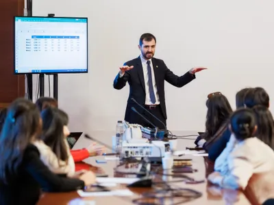 Bugetul României finanțează 178 de agenții de cercetare, arată Claudiu Năsui Foto: Facebook