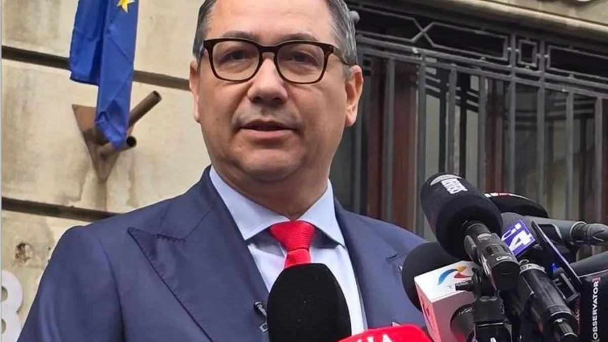 Victor Ponta, campanie pentru turul doi (sursa: Facebook/Victor Ponta)