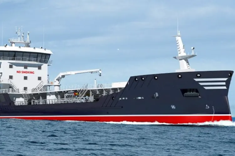 Ucraina a găsit o cale ocolire a blocadei rusești Foto: fkab.com