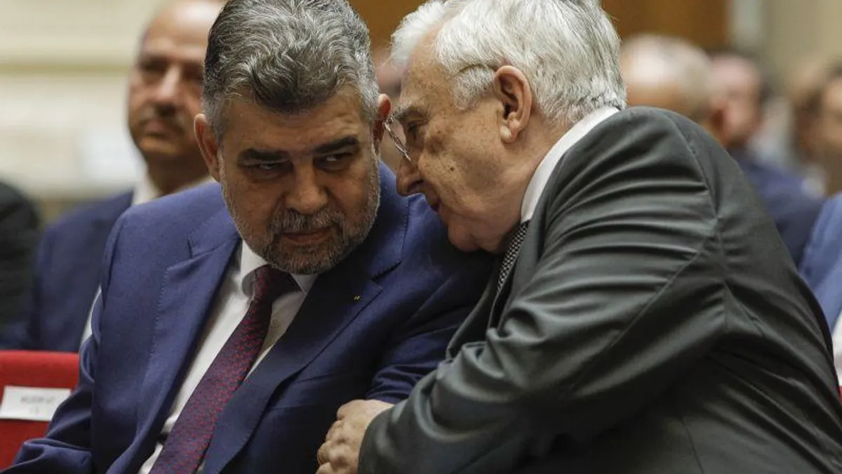 Datoria externă a crescut cu 4,314 miliarde euro Foto: Inquam/Octav Ganea