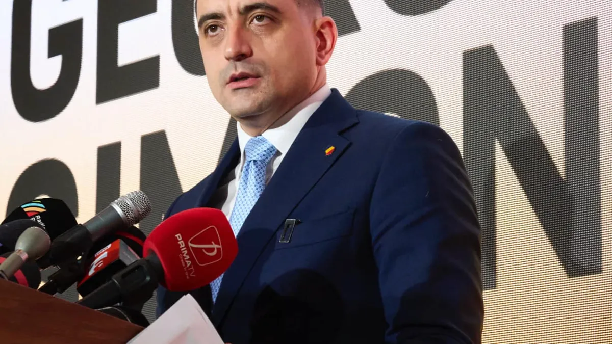 Firma scrisorilor lui Simion, declarații false (sursa: Facebook/George Simion)