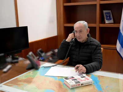 Atac SUA–Israel asupra Iranului, reacții internaționale (sursa: Facebook/Benjamin Netanyahu)