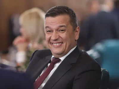 Bolojan, atacuri în serie la modul în care Grindeanu a gestionat Transporturile Foto: Inquam/Octav Ganea
