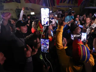 „Votantul lui Simion: bărbat, tânăr și vârstă mijlocie, zece clase sau studii medii, rural” Foto: Inquam/George Calin