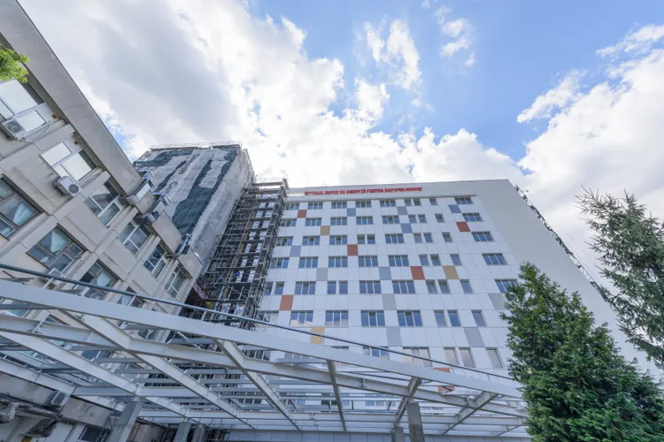 Ministerul Sănătății recunoaște dezastrul de la spitalul din Iași unde au murit șase copii Foto: Facebook