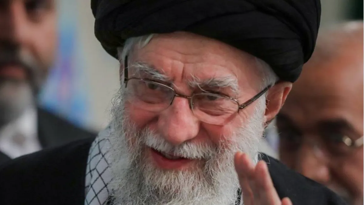 Moartea ayatollahului Ali Khamenei, confirmată de Teheran (sursa: X/Khamenei.ir)