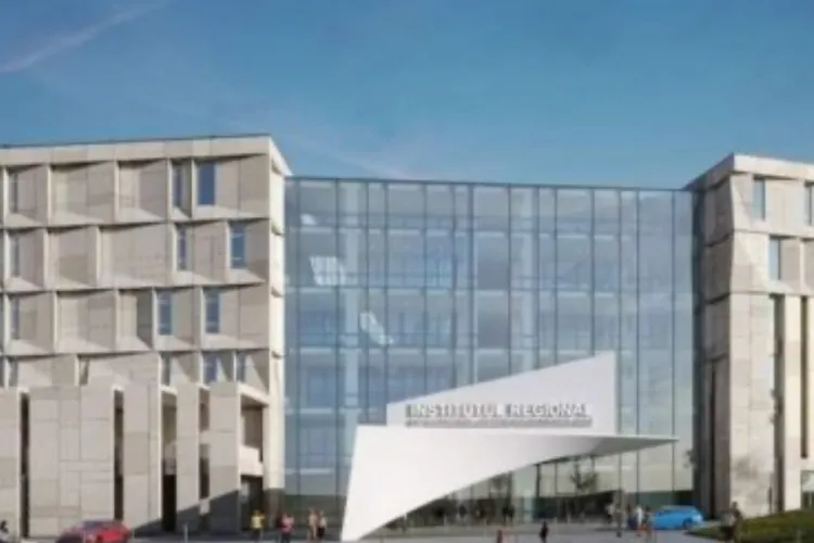 Institutul Inimii, Iași, proiect amânat (sursa: ziaruldeiasi.ro)