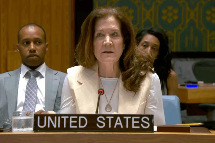 SUA apără acțiunile Israelului contra Hamas (sursa: usun.usmission.gov/)