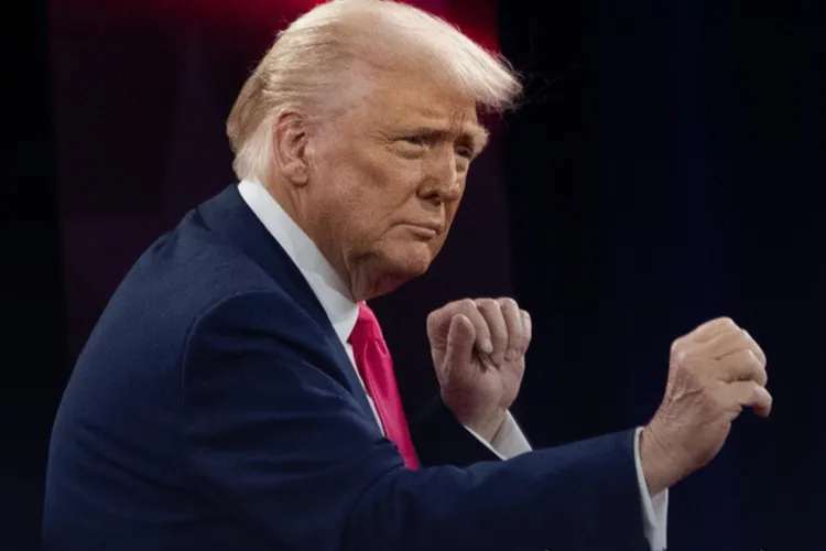 Tarifele lui Trump afectează marginal România (sursa: Facebook/The White House)