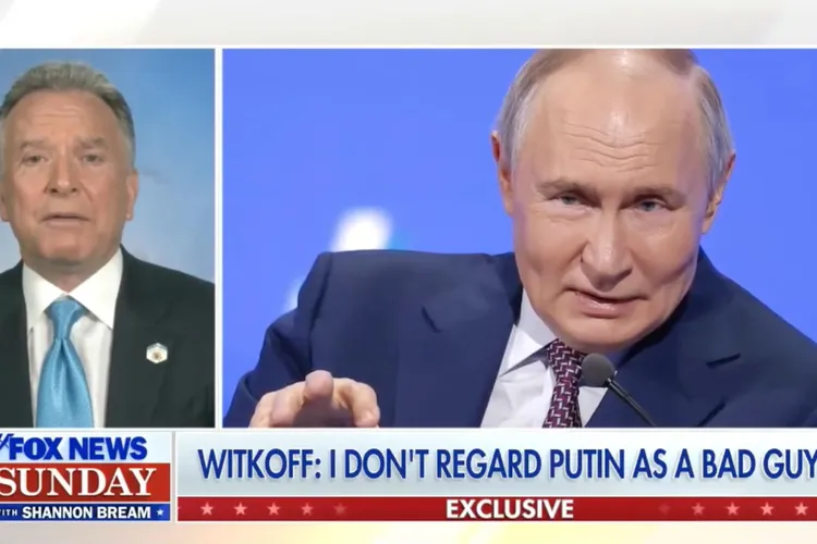 Putin nu ar vrea „toată” Europa (sursa: foxnews.com)