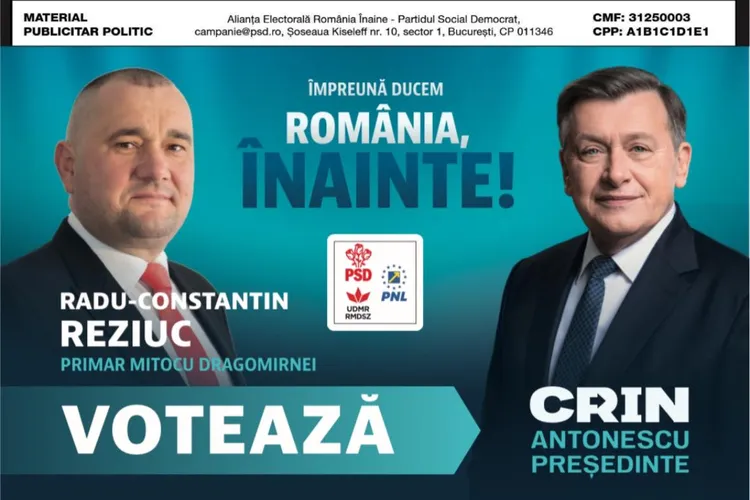 Primarul PSD din Mitocu Dragomirnei, trimis în judecată după ce și-a bătut bestial concubina Foto: Facebook