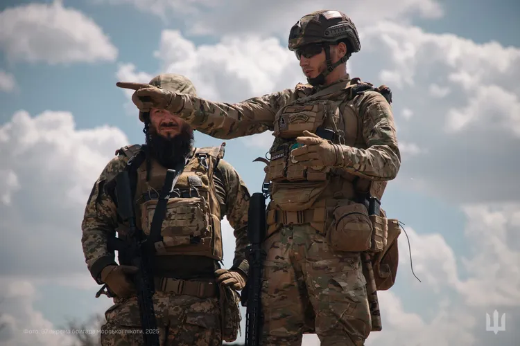 „Zile critice pentru capacitatea Ucrainei de a opri avansul accelerat al rusilor” Foto: Defense of Ukraine