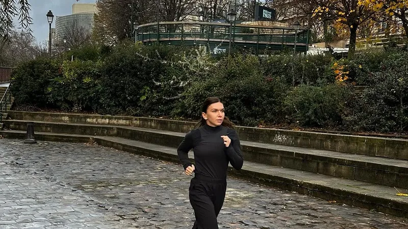 Halep poate reveni pe teren: ce opțiuni are Foto: Instagram