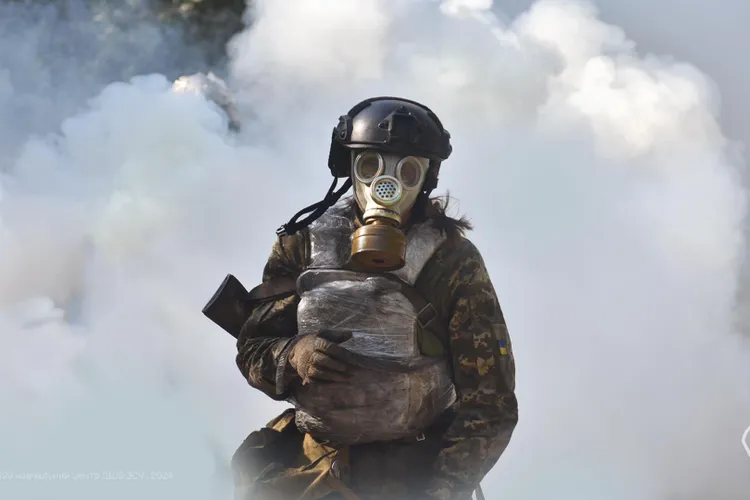 Rusia: Ucraina va ataca centrala nucleară (sursa: Facebook/General Staff of the Armed Forces of Ukraine)