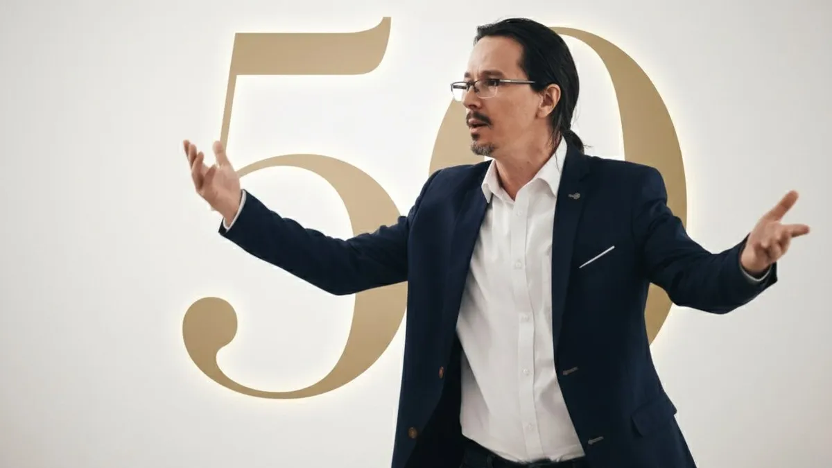 Direcția Națională de Probațiune, condusă de o șefă numită prin delegare, acuză Danileț Foto: Facebook Cristi Danilet