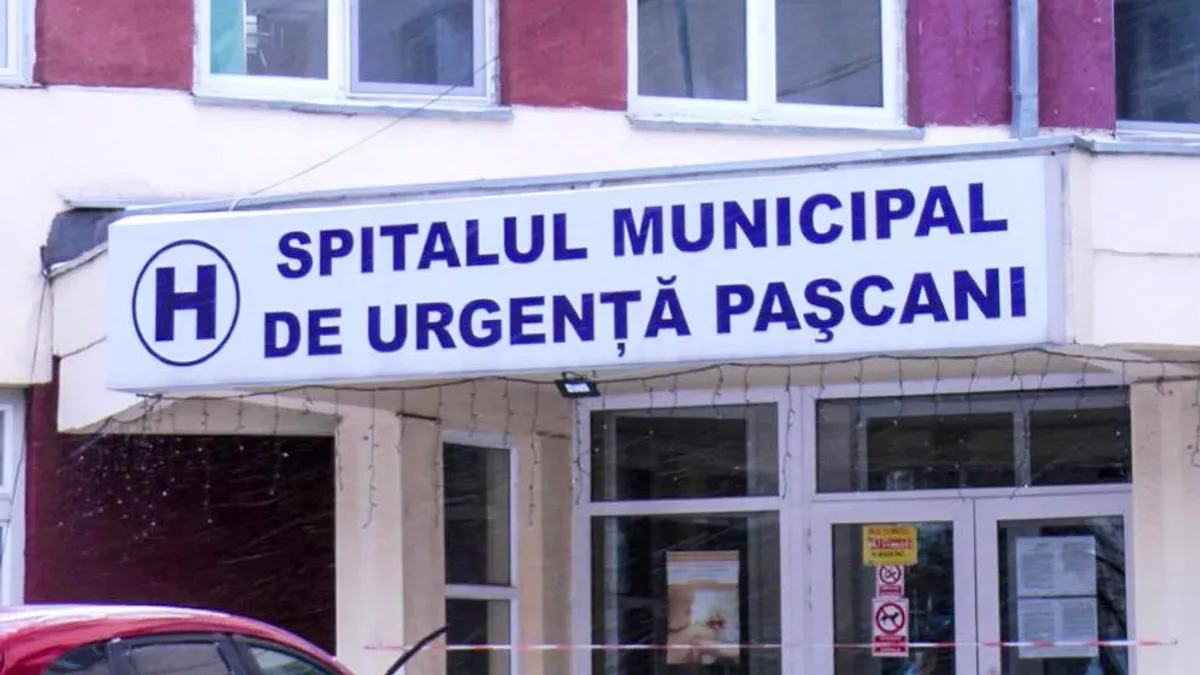 Spitalul Municipal Pașcani, nereguli în lanț (sursa: ziaruldeiasi.ro)