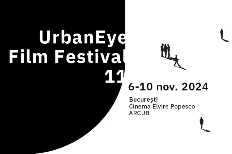 Festivalul UrbanEye Film revine la București (sursa: UrbanEye Film Festival)