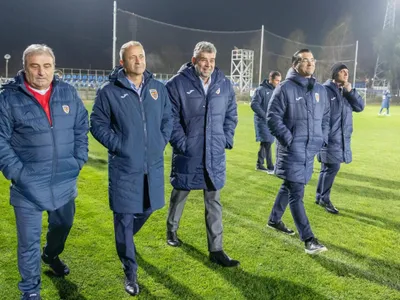 Federația de Fotbal taie legăturile cu Nordis  Foto: Facebook