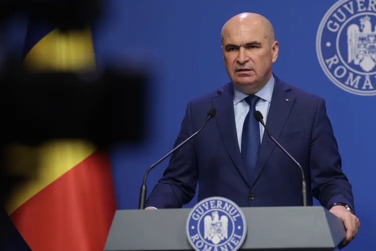 Bolojan cere responsabilitate pentru criza de la Paltinu (sursa: Inquam Photos/George Călin)