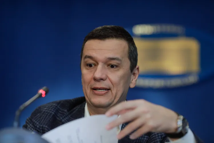 PNL va cere demisia lui Grindeanu (sursa: Inquam Photos/George Călin)