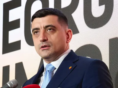 Simion critică statutul de observator României la Washington (sursa: Facebook/George Simion)