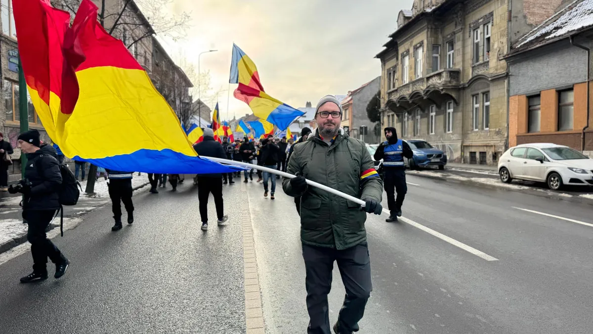 AUR anunță ferm că nu va participa la consultări la care nimeni nu i-a invitat Foto: Facebook