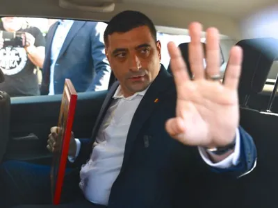 Senatorul Ninel Peia, noi acuzații la adresa lui George Simion: liderul AUR s-a întâlnit cu afaceristul Bogos, discuția înregistrată