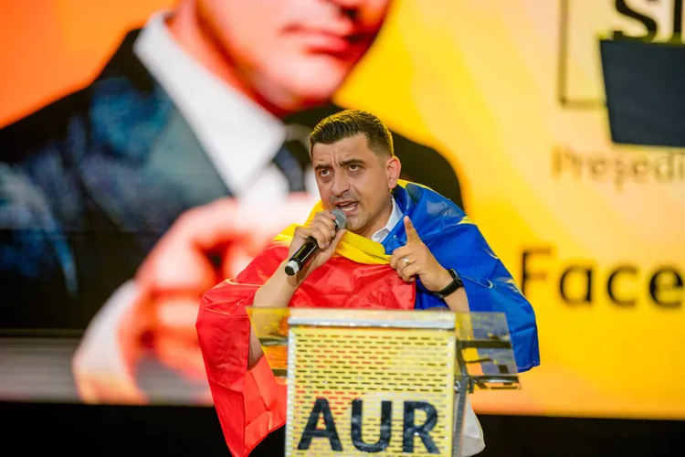 Mesajul scandalos al lui George Simion, în scris, către invitații la aniversarea sa: cere bani direct în cont, pentru fiul său