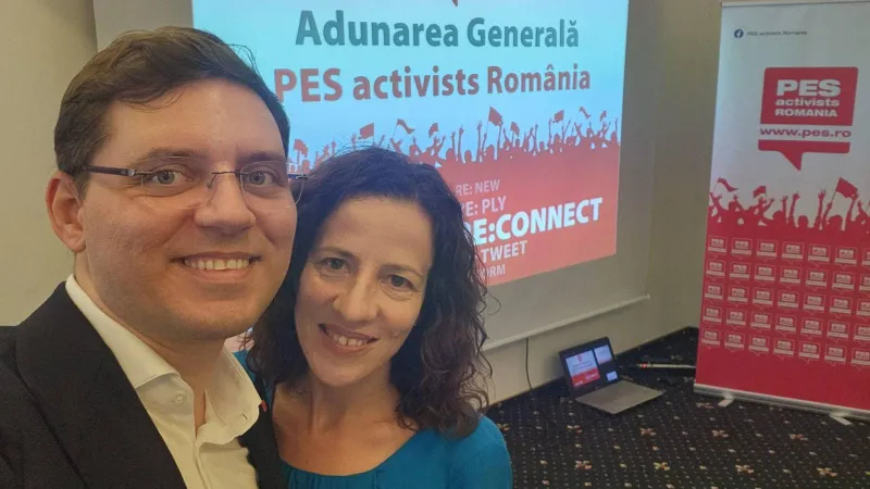 Funcţia de comisar european, propunerea României (sursa: Facebook/Roxana Mînzatu)