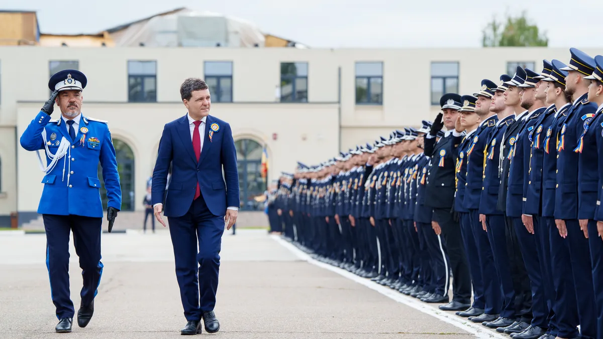 Nicușor Dan cere SRI să fie preocupat de corupție Foto: presidency.ro