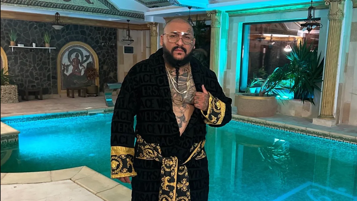 Manelistul Dani Mocanu, Italia acceptă extrădarea (sursa: Facebook/Dani Mocanu)