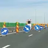 Restricții de circulație pe Autostrada A2 (sursa: radioconstanta.ro)